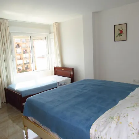 Lejlighed Manantial Benalmádena