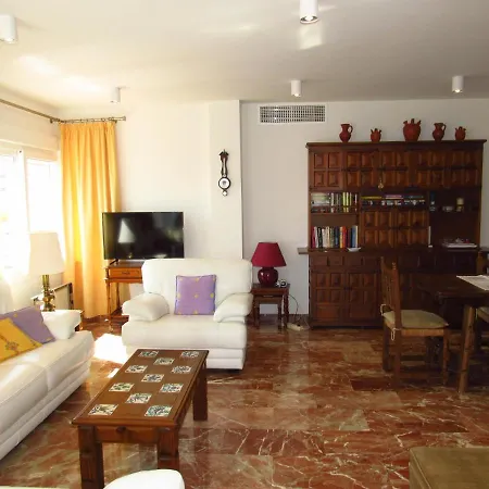 Manantial Lejlighed Benalmádena