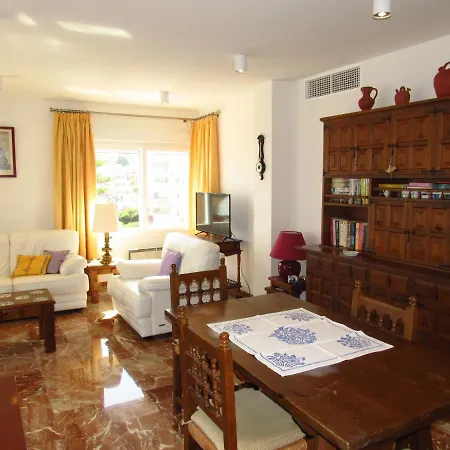 Manantial Lejlighed Benalmádena