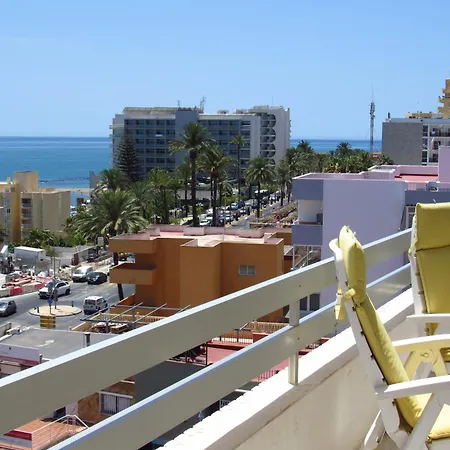 Manantial Lejlighed Benalmádena
